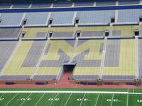 Michigan Stadium (The Big House)