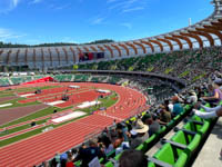 Hayward Field