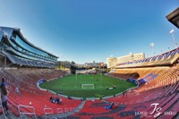 Carson Field at James Gamble Nippert Stadium