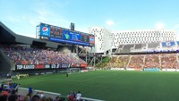 Carson Field at James Gamble Nippert Stadium