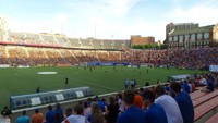 Carson Field at James Gamble Nippert Stadium