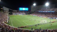 Carson Field at James Gamble Nippert Stadium