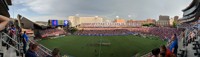 Carson Field at James Gamble Nippert Stadium