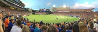 Carson Field at James Gamble Nippert Stadium