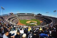 O.co Coliseum (Oakland Coliseum)