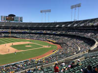 O.co Coliseum (Oakland Coliseum)