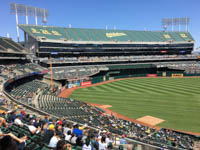 O.co Coliseum (Oakland Coliseum)