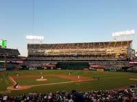 O.co Coliseum (Oakland Coliseum)