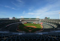 O.co Coliseum (Oakland Coliseum)