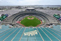 O.co Coliseum (Oakland Coliseum)