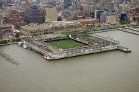 Pier 40 at Hudson River Park