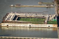 Pier 40 at Hudson River Park