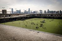 Pier 40 at Hudson River Park