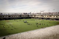 Pier 40 at Hudson River Park