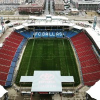 Toyota Stadium (FC Dallas Stadium)