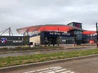 Toyota Stadium (FC Dallas Stadium)