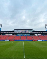 Toyota Stadium (FC Dallas Stadium)