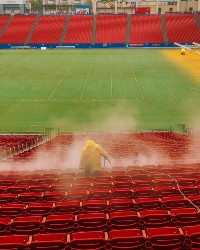 Toyota Stadium (FC Dallas Stadium)