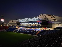 Toyota Stadium (FC Dallas Stadium)