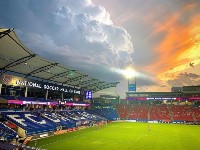 Toyota Stadium (FC Dallas Stadium)