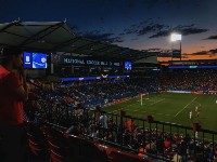 Toyota Stadium (FC Dallas Stadium)