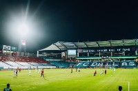 Toyota Stadium (FC Dallas Stadium)