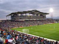 Dick’s Sporting Goods Park (The Dick, Rapids Stadium)