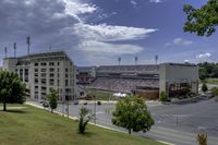 Donald W. Reynolds Razorback Stadium