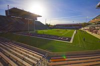 Reser Stadium