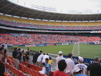 Robert F. Kennedy Memorial Stadium