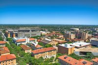 Darrell K Royal – Texas Memorial Stadium