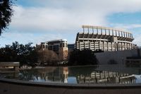 Darrell K Royal – Texas Memorial Stadium