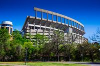 Darrell K Royal – Texas Memorial Stadium