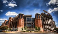 Darrell K Royal – Texas Memorial Stadium