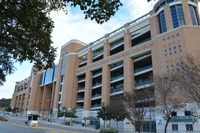 Darrell K Royal – Texas Memorial Stadium