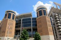 Darrell K Royal – Texas Memorial Stadium