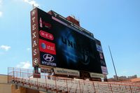 Darrell K Royal – Texas Memorial Stadium