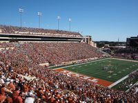 Darrell K Royal – Texas Memorial Stadium