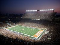 Darrell K Royal – Texas Memorial Stadium