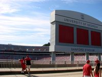 Sanford Stadium