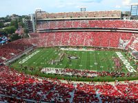 Sanford Stadium