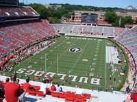 Sanford Stadium