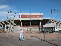 Mountain America Stadium (Frank Kush Field)