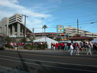 Mountain America Stadium (Frank Kush Field)