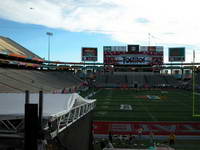 Mountain America Stadium (Frank Kush Field)