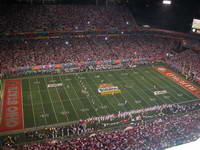 Mountain America Stadium (Frank Kush Field)