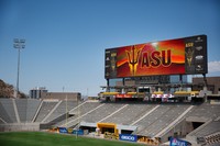 Mountain America Stadium (Frank Kush Field)