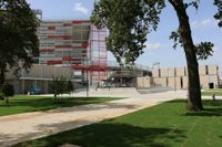 John O'Quinn Field at TDECU Stadium