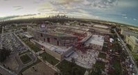 John O'Quinn Field at TDECU Stadium