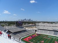 John O'Quinn Field at TDECU Stadium